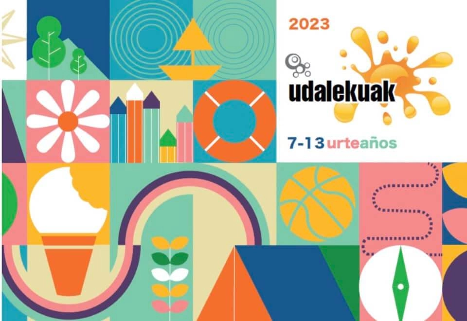 colonias udalekuak 2023