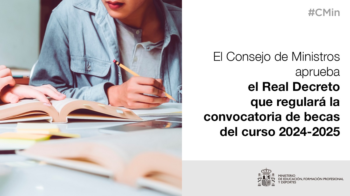 Becas MEC 20242025 Novedades, requisitos y plazos solicitud 🏕️☀️