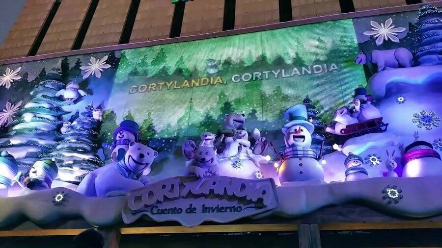 cortylandia 2017/2018