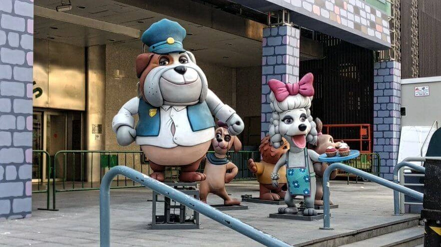 cortylandia 2018/2019 perros cortylandia 2018/2019 perros