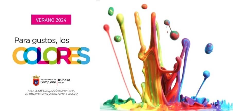 Coworkids para gustos los colores 2024