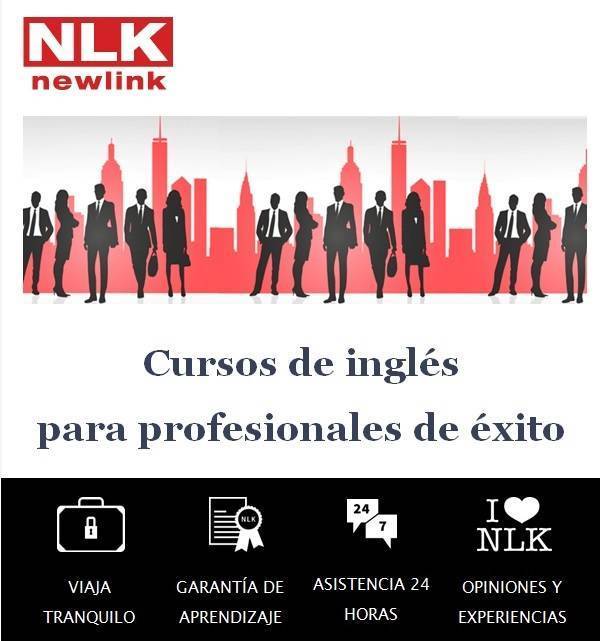 cursos de inglés para profesionales de éxito