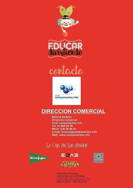 direccion comercial