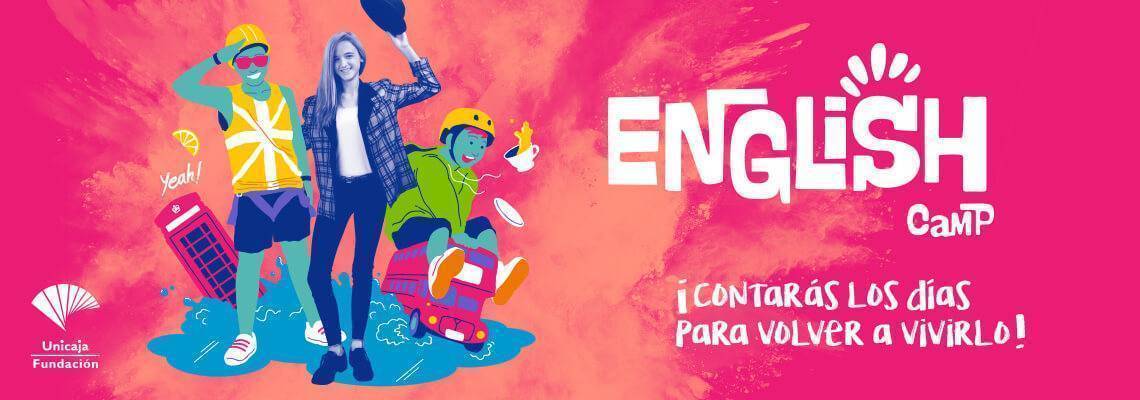 English Camp unicaja 2019