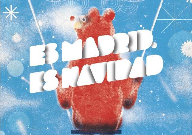 es madrid es navidad