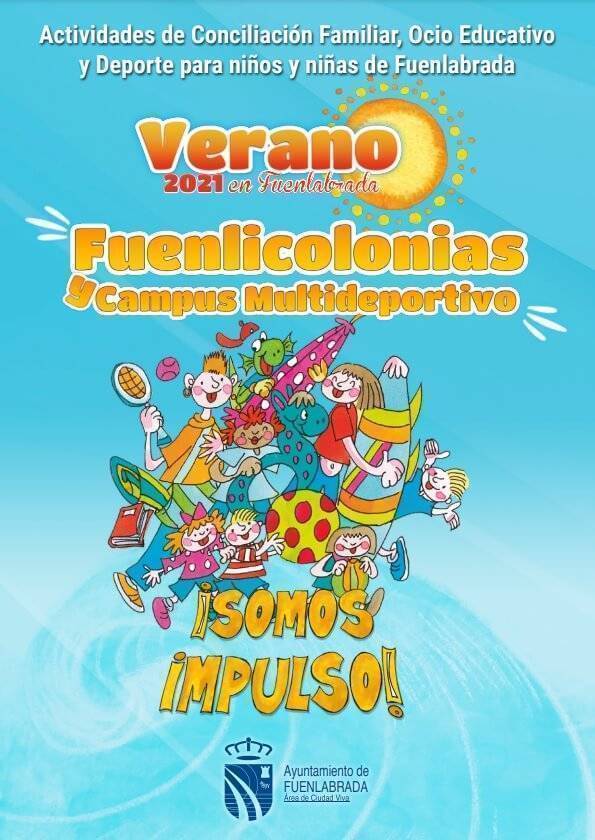 fuenlicolonias verano 2021