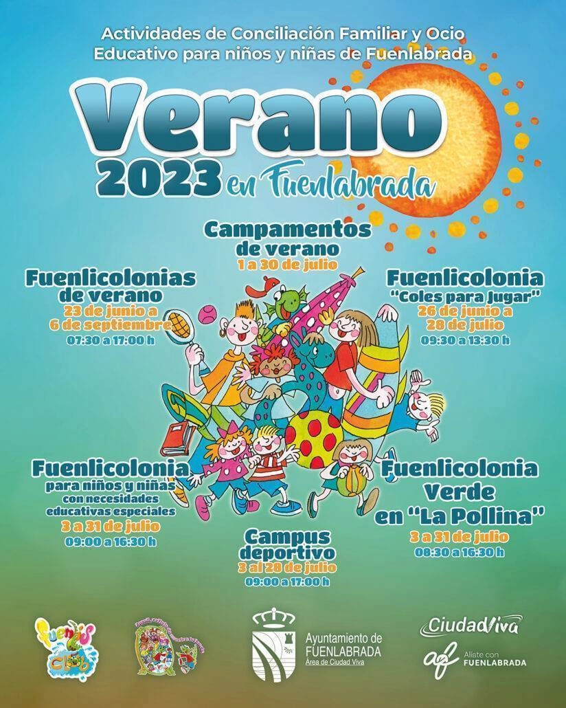 fuenlicolonias verano 2023