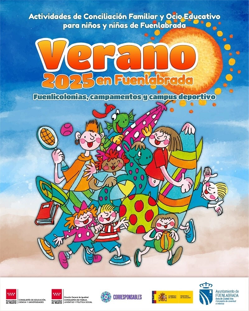 fuenlicolonias verano 2025