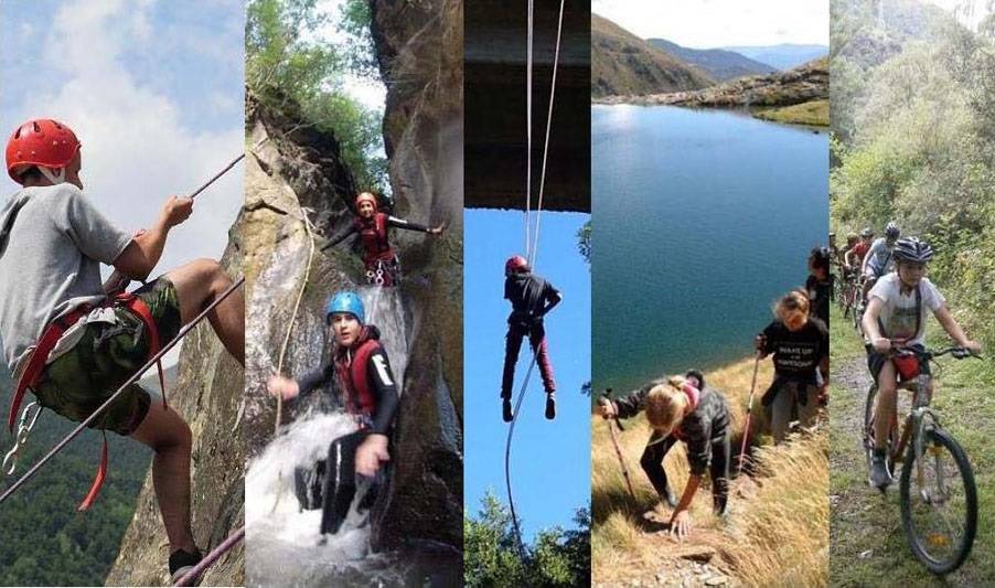 genteviajera campamentos ninos y jovenes