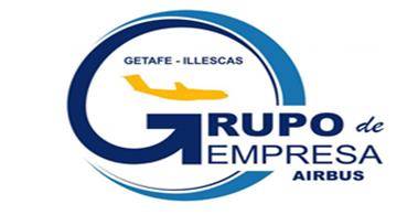 grupo empresa airbus getafe