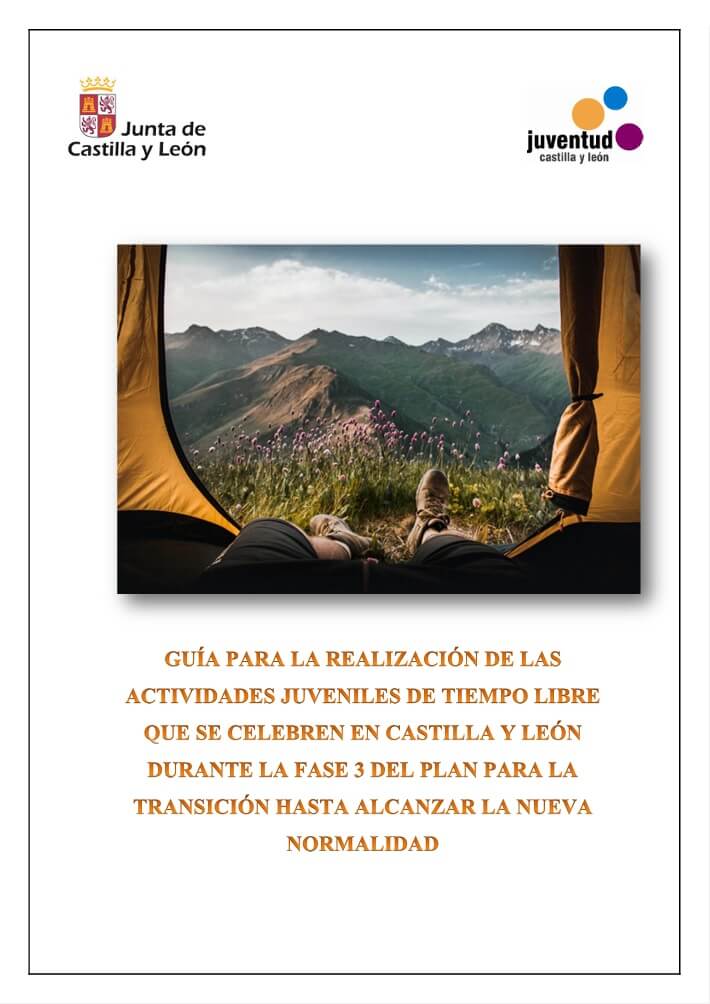 Guia De Campamentos Y Actividades Juveniles En Castilla Y Leon En Verano 2020