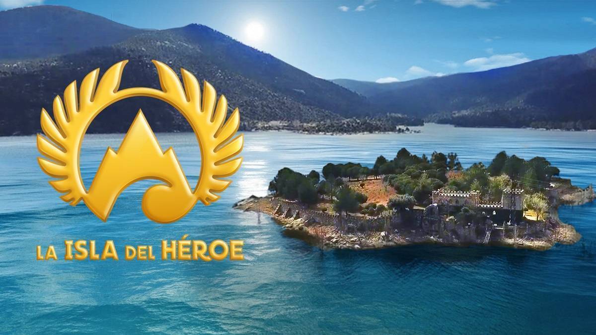 la isla del heroe