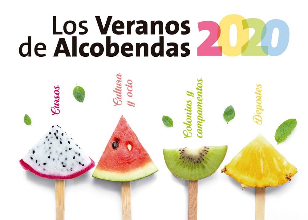 los veranos de alcobendas 2020