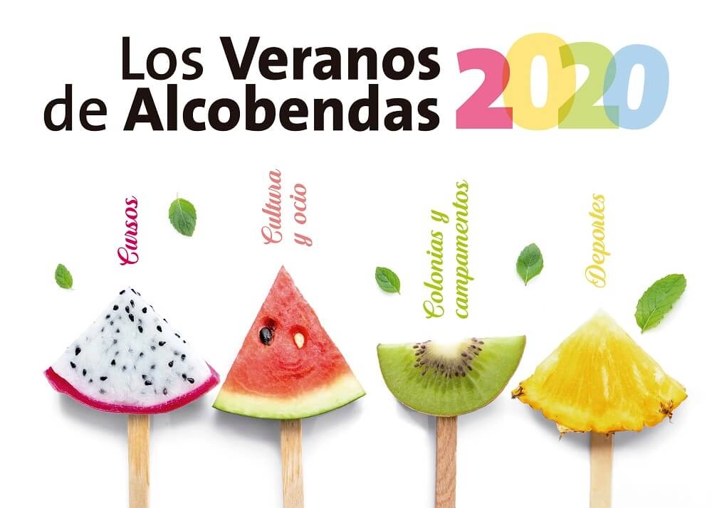 los veranos de alcobendas 2020