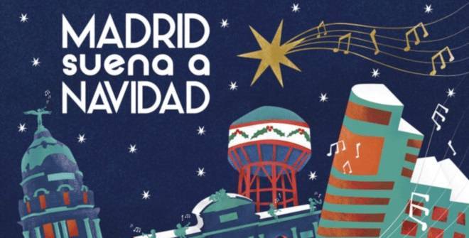 madrid suena a navidad 2019 2020