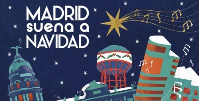 madrid suena a navidad 2019 2020