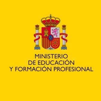 ministerio de educacion y formacion profesional