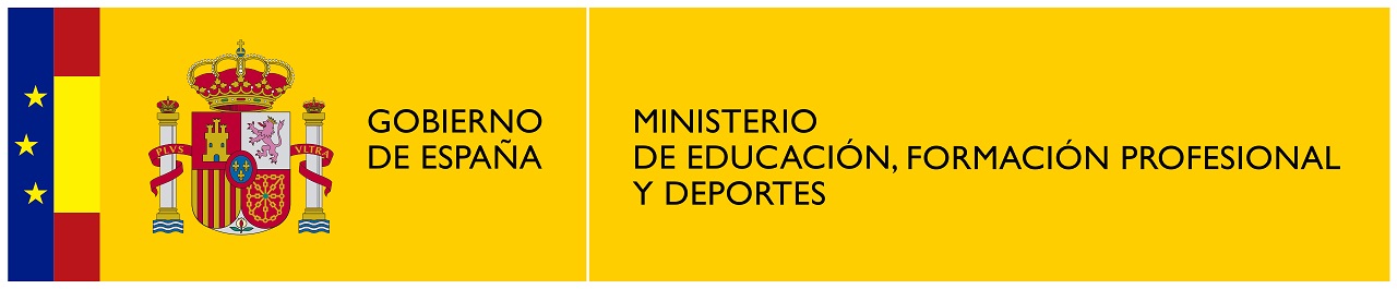 Becas del Ministerio de Educacion y Formacion Profesional