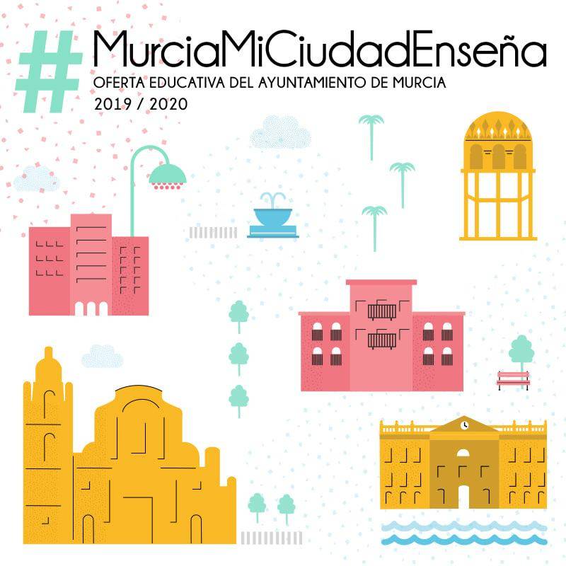 campamentos de verano 2020 concejalia educacion ayuntamiento murcia