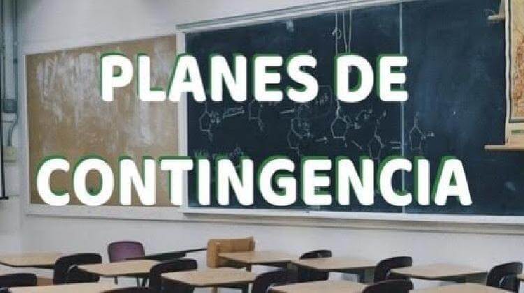 planes de contingencia