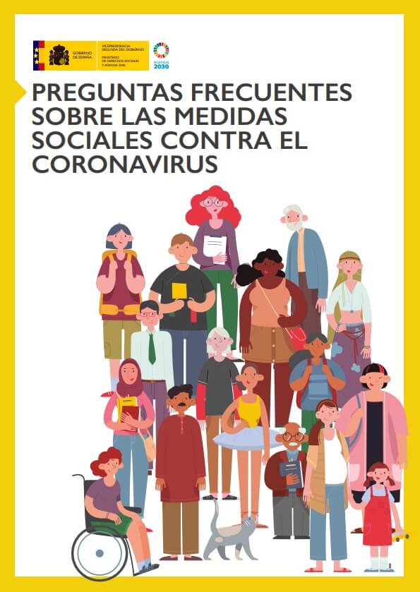 preguntas frecuentes medidas sociales coronavirus