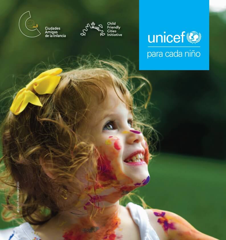 propuesta de medidas de UNICEF para campamentos de verano 2020