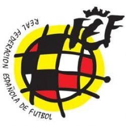real federacion espanola de futbol rfef