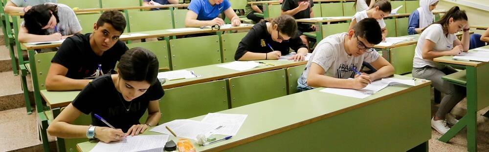 selectividad ebau evau 2020