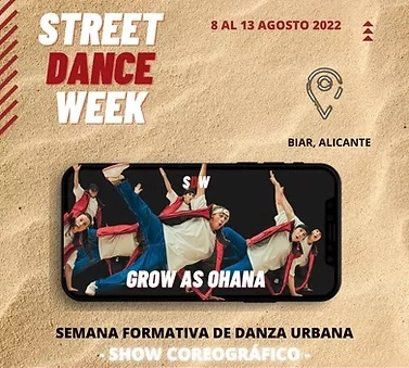 streetdanceweek grow as ohana