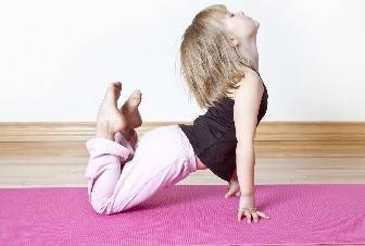 yoga y gimnasia