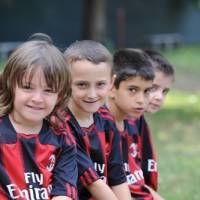 Campus Fútbol AC Milan en Roses