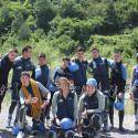 Encantaria organiza campamentos de aventura en el Albergue Juvenil de Canfranc Estación (Huesca) en verano 2019 para niños y jóvenes de 6 a 16 años. E