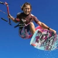 Aurelia Herpin Kite Surfing School Tarifa