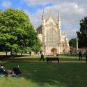 International Projects (IP) organiza campamentos de verano 2015 en Winchester University (Inglaterra) para jóvenes de 10 a 17 años en turnos del 28 de