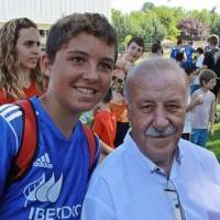 Campus de fútbol Madrid Vicente del Bosque