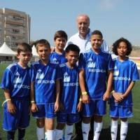 Campus Vicente del Bosque de fútbol en Estepona