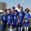 El Campus Vicente del Bosque en Málaga ofrece en verano 2019 sus campamentos deportivos de fútbol para niños, niñas y jóvenes de 6 a 15 años del 30 de