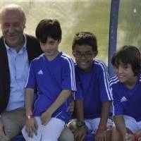 Campus Vicente del Bosque de fútbol en Mallorca