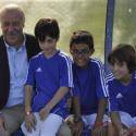 El Campus Vicente del Bosque en Mallorca (Islas Baleares) ofrece en verano 2019 sus campamentos deportivos de fútbol en Portals Nous del 24 de junio a