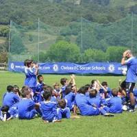 Campus Chelsea de fútbol e inglés en la Universidad de Málaga