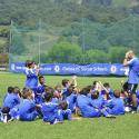 Chelsea FC Foundation ofrece su campus de fútbol e inglés de verano 2017 en el Complejo Deportivo de la Universidad de Málaga para externos de 5 a 15 