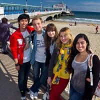 CIDI Campamento de inglés en Bournemouth