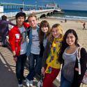 CIDI, Centro Internacional de Idiomas, ofrece en verano 2014 su campamento de inglés en Bournemouth, Reino Unido, para jóvenes de 13 a 18 años. Se des