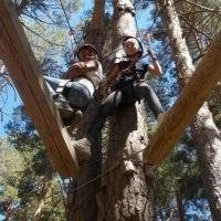 Campamento Multiaventura en Gredos Natuaventura