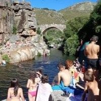 Campamento Navarredonda de Gredos Natuaventura