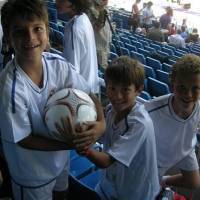 Campus Experience Fundación Real Madrid en La Nucía