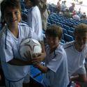 La Fundación RealMadrid ofrece los Campus Experience de verano 2015 en la Ciudad Deportiva de Camilo Cano en La Nucía, Alicante, campamento de fútbol 