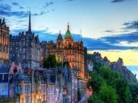 Curso de inglés en residencia en Edimburgo