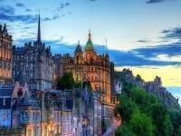 Curso de inglés en residencia en Edimburgo