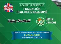 Campus Bilingüe Fundación Real Betis Balompié
